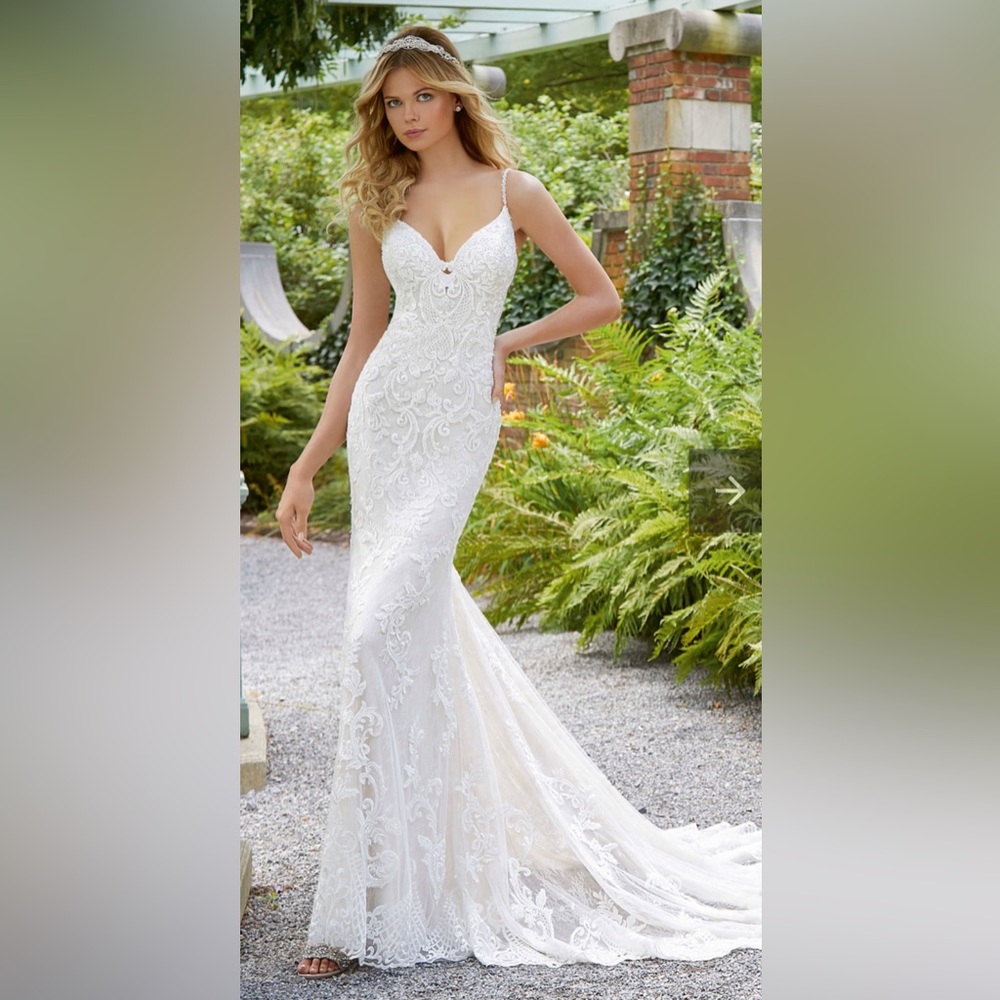 Morilee Perdita wedding dress